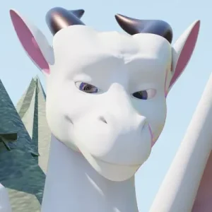 Andre, the growing dragon